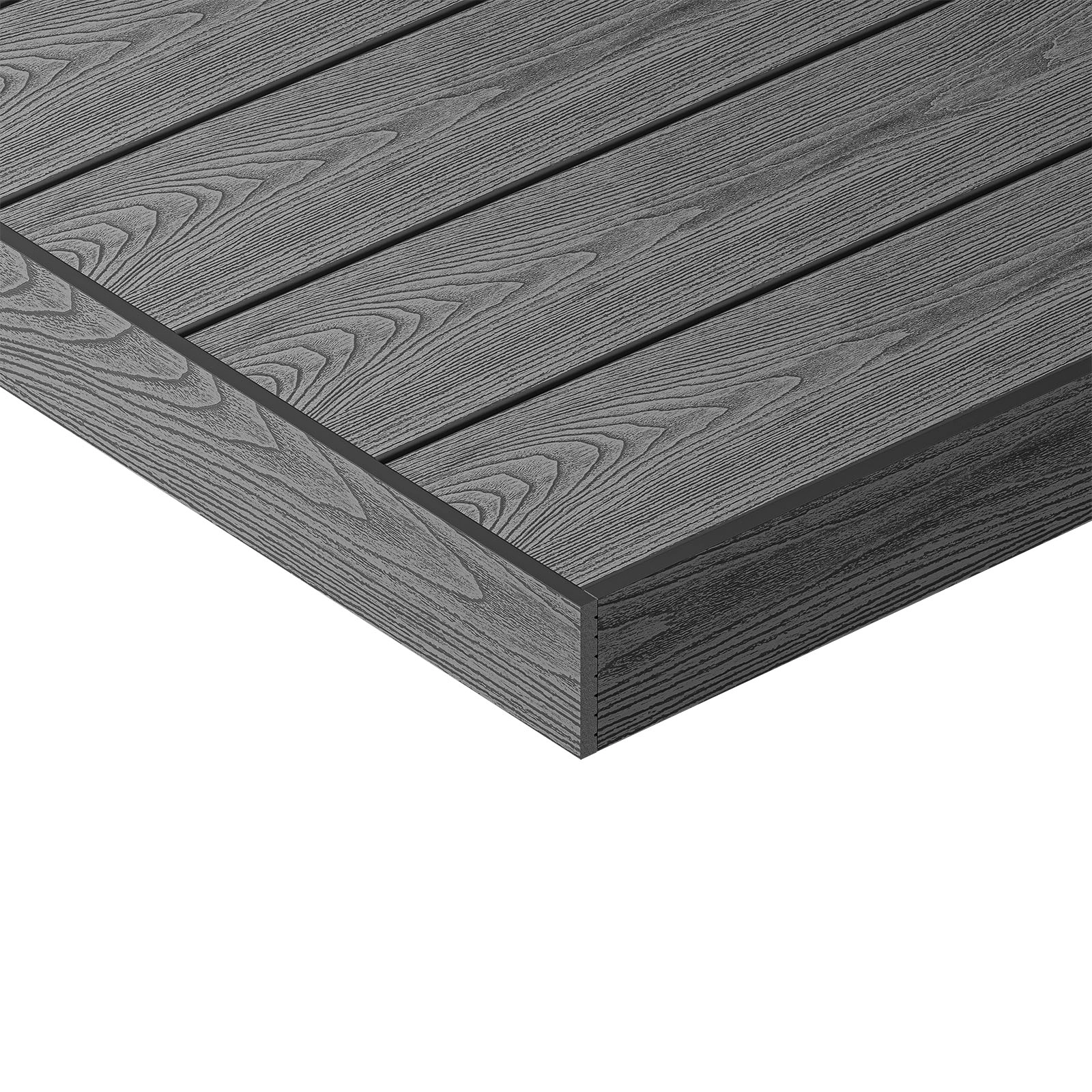 Profile plate