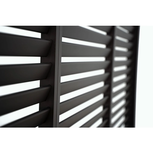 Panou cu jaluzele pentru pergola de grădină Mirador 80 Solid și 88 Basic - Antracit