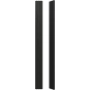 Panou de fațadă exterior Linea Outdoor C 275 x 21,9 cm | Grafit