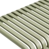 Set de grădină BELLANTI Trentino pentru 4 persoane | Verde