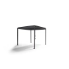 Pergolă de grădină pentru terasă MIRADOR Solid 80 - 3 x 3 m Antracit