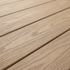 Placă de terasă compozită NORDECK Dubline Antique | Sandstone 300 × 14,3 × 2,25 cm
