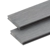 Placă de terasă compozită plină NORDECK Vintage Stejar Gri 300 × 14 × 1,9 cm