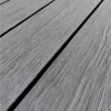 Placă de terasă compozită plină NORDECK Vintage Stejar Gri 300 × 14 × 1,9 cm