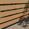 Șipcă compozită cu structură de lemn, NORDECK Hageline, Stejar Auriu 150 x 20 x 1500 mm