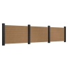 Șipcă compozită cu structură de lemn, NORDECK Hageline, Stejar Auriu 150 x 20 x 1500 mm