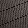Placă de terasă compozită NORDECK Skogline Abanos 220 × 14 × 2,5 cm
