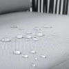 Set de relaxare din aluminiu BELLANTI Livorno 2 persoane + măsuță, Gri și Negru