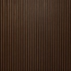 Panou de fațadă exterior 300 x 21,9 x 2,6 cm | Maro închis