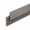 Profil de mascare plat bilateral NORDECK Dubline | Antique -  220 × 8 × 1 cm
