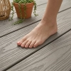 Profil de mascare plat bilateral NORDECK Dubline | Antique -  220 × 8 × 1 cm