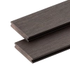 Placă de terasă compozită plină NORDECK Vintage Stejar ars 300 × 14 × 1,9 cm
