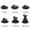 Suport reglabil pentru terasă pentru grindă 150-260 mm, SystemPeter PICLIP