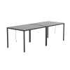 Set de conectare a pergolei NORDVIC Skyline lateral 3 metri