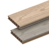 Placă de terasă compozită NORDECK Dubline Antique | Sandstone 300 × 14,3 × 2,25 cm