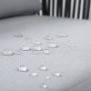 Set de relaxare din aluminiu BELLANTI Livorno 3 persoane + măsuță | Gri | Negru