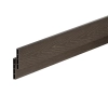 Șipcă compozită cu structură de lemn, NORDECK Hageline, Maro 150 x 20 x 1500 mm