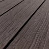 Placă de terasă compozită plină NORDECK Vintage Stejar ars 300 × 14 × 1,9 cm