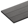 Placă de terasă compozită NORDECK Skogline Grey Oak 220 × 14 × 2,5 cm