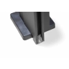 Rulou parasolar coborâtor 4M - Pergolă de terasă MIRADOR Solid 80 și Basic 88 - Antracit