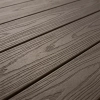 Placă de terasă compozită NORDECK Dubline Teak | Walnut 300 × 14,3 × 2,25 cm