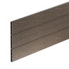 Șipcă compozită cu structură de lemn, NORDECK Hageline, Maro 150 x 20 x 1500 mm