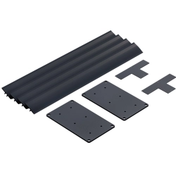 Set de conectare a pergolei NORDVIC Skyline lateral 3 metri