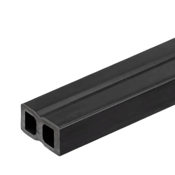 Grindă compozită Sistem Standard pentru montajul plăcilor de terasă și balcon, înălțime 3 cm
