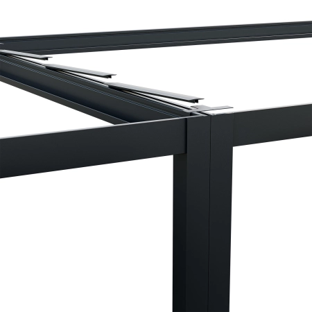 Set de conectare a pergolei NORDVIC Skyline lateral 3 metri