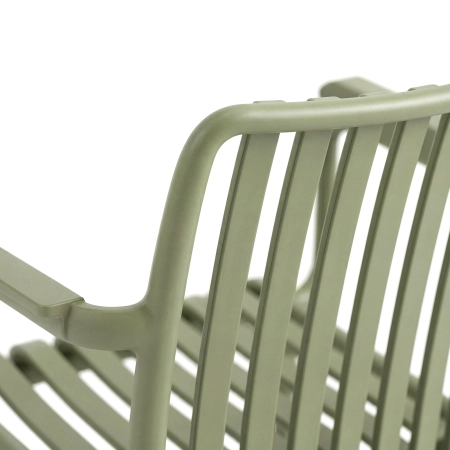 Set de grădină BELLANTI Trentino pentru 4 persoane | Verde