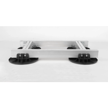 Suport reglabil pentru terasă pentru grindă 150-260 mm, SystemPeter PICLIP