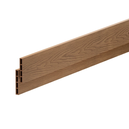 Șipcă compozită cu structură de lemn, NORDECK Hageline, Stejar Auriu 150 x 20 x 1500 mm