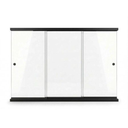 Uși glisante din sticlă pentru pergola Skyline NORDVIC 3 m