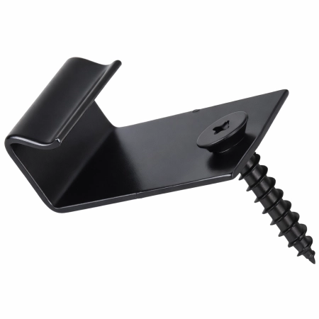 Grindă din aluminiu pentru terasă, înaltă, 4 m 50x39 mm, SystemPeter PICLIP